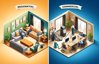 Residential & Commercial Service Residential & Commercial Service