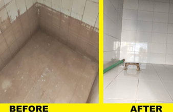 Underground Sump Tank Cleaning Underground Sump Tank Cleaning
