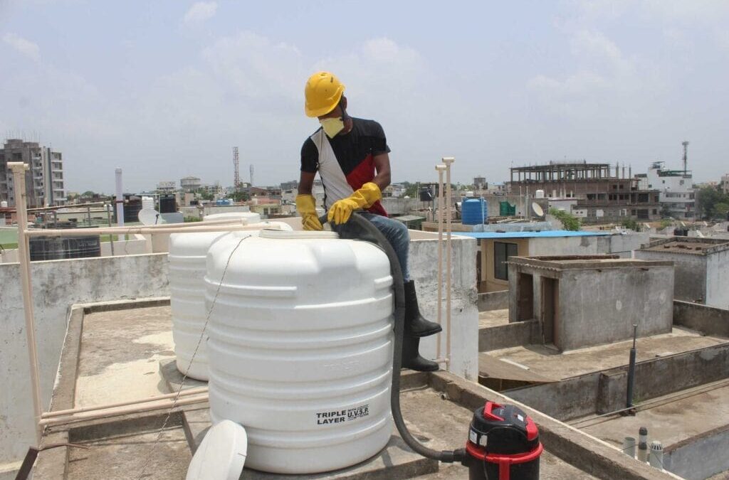 Best Water Tank Cleaning Services in Arekere, Bengaluru